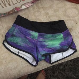 Lulu shorts